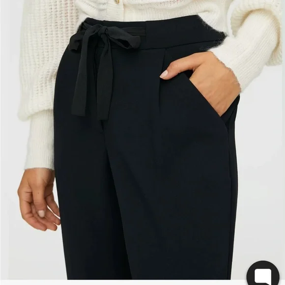 Wilfred, ‘Allant pant’, black, size XS - Picture 4 of 10